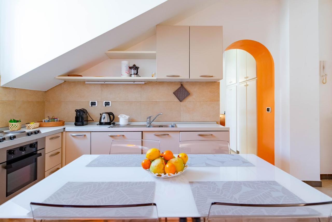 Ca Maria Vittoria By Happyhostorino Apartamento Exterior foto